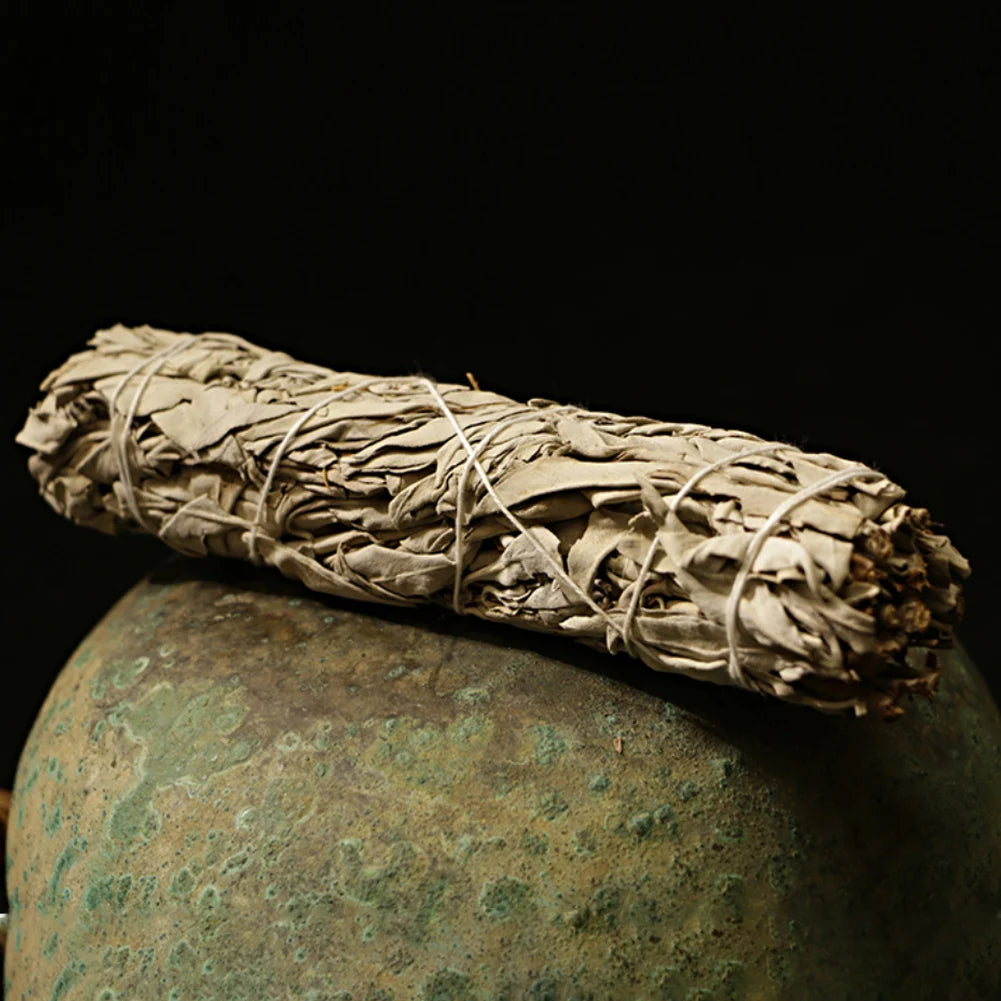 Incense White Sage Sticks Home Purification Pure Leaf Purification Home Cleansing Portable Energy Cleansing Bundles