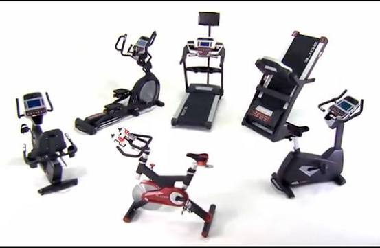 Cardio Fitness Aids