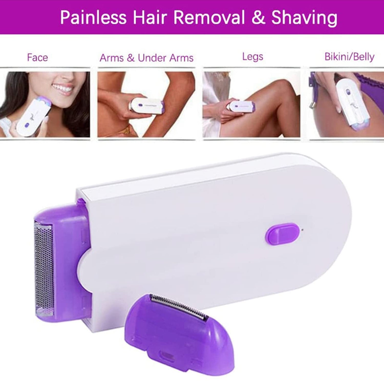 Hair Removal Aids