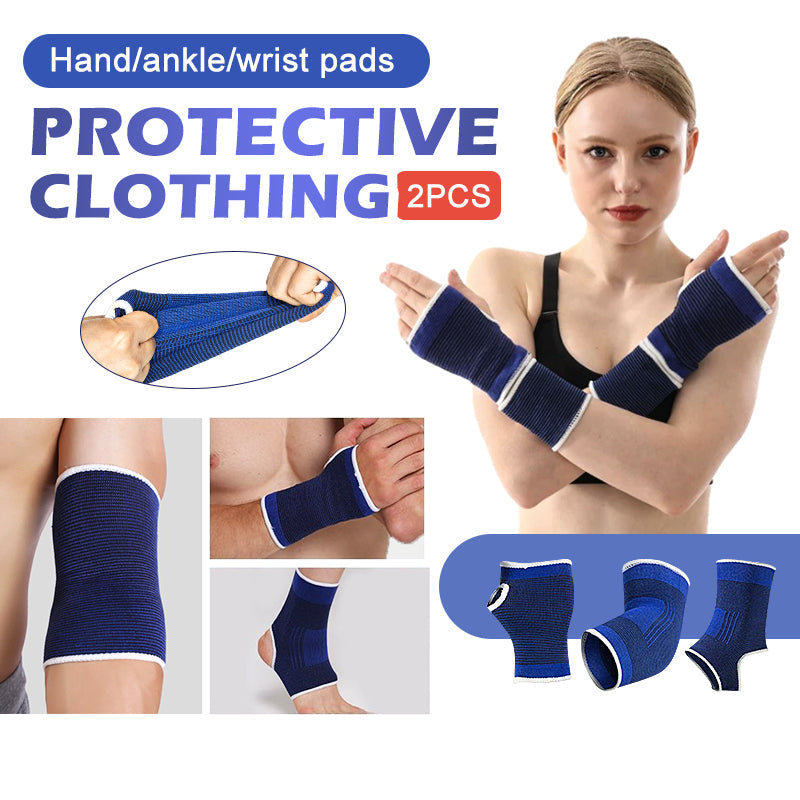 Protective Fitness Gear
