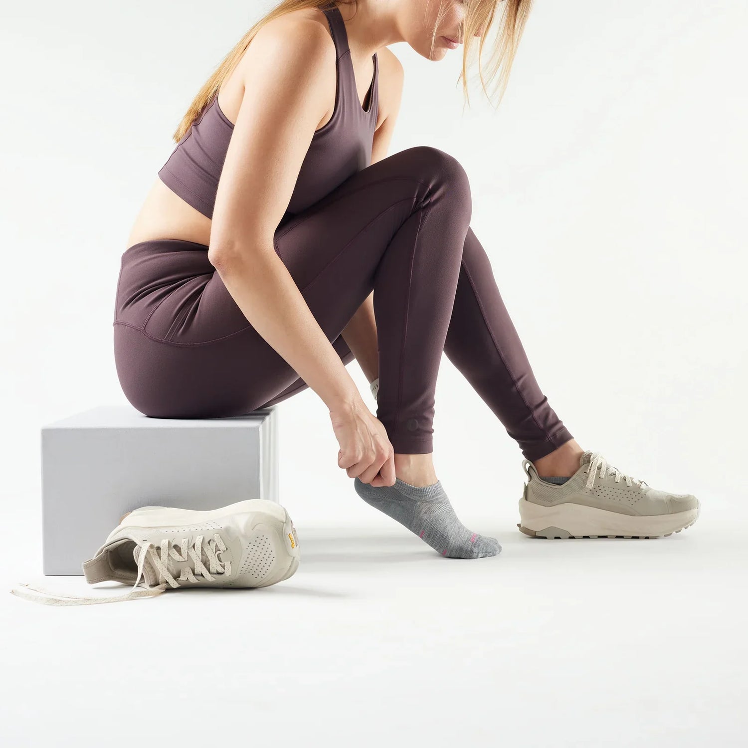 Workout Footware