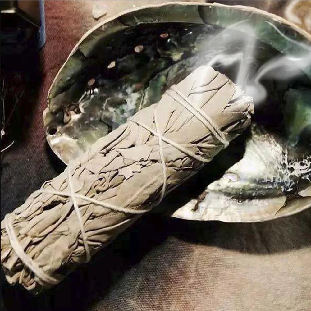 Incense White Sage Sticks Home Purification Pure Leaf Purification  Home Cleansing Portable Energy Cleansing Bundles