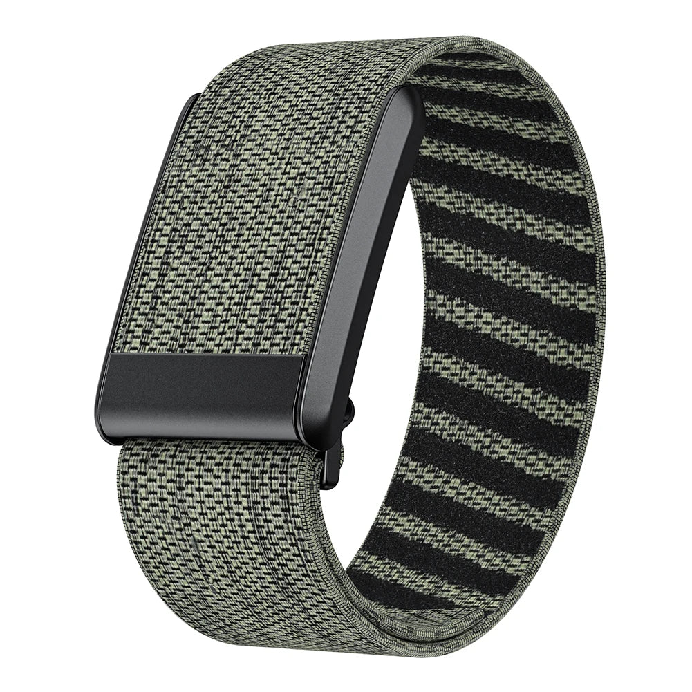 Loop Bands Nylon Fitness Band Breathable Portable Fitness Tracking Band Adjustable Sports Wristband for Whoop 4.0 Women Men