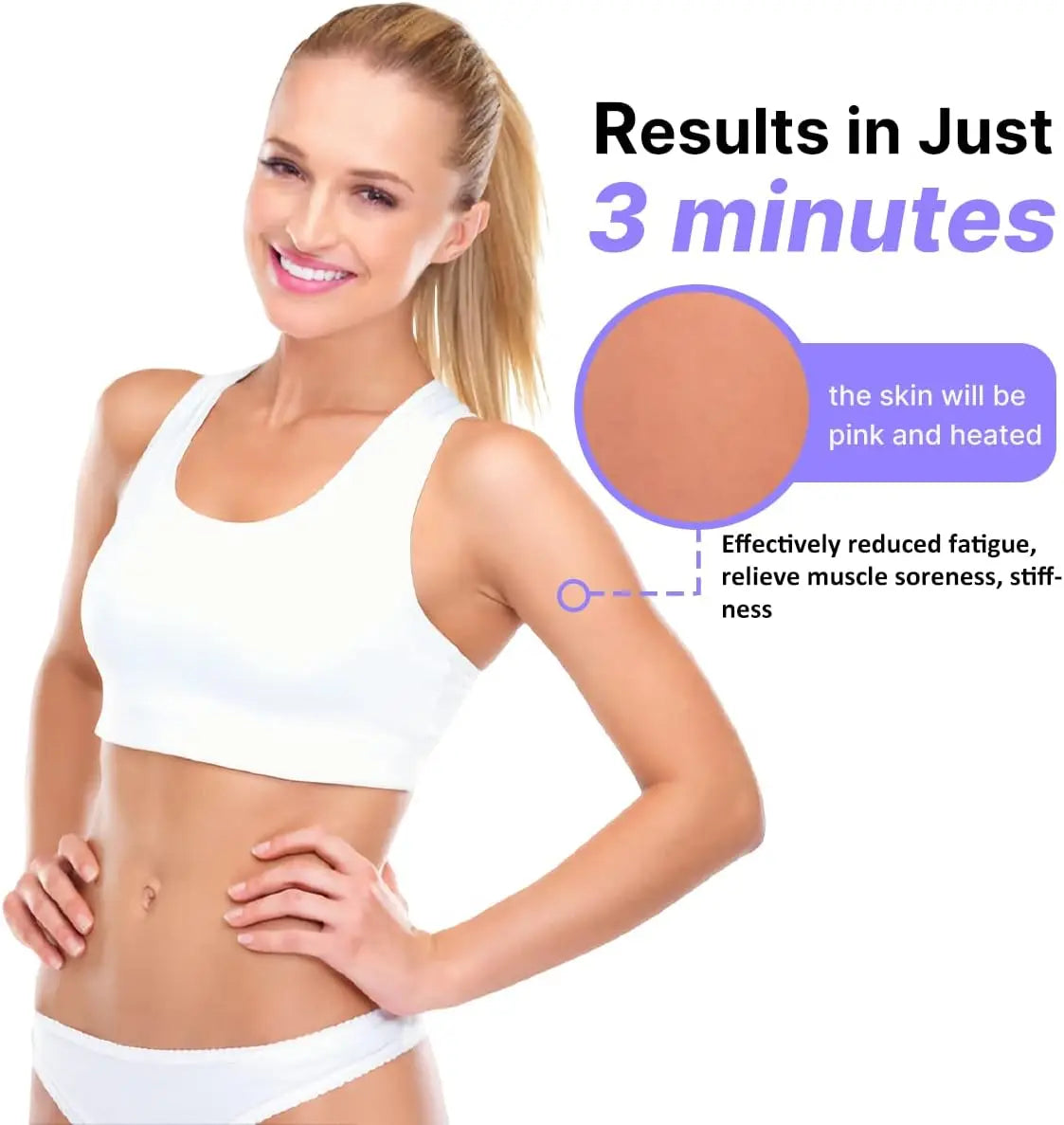 Acupressure Massage Roller for Pain Relief - Deep Tissue Tool for Neck, Back, Legs, Feet