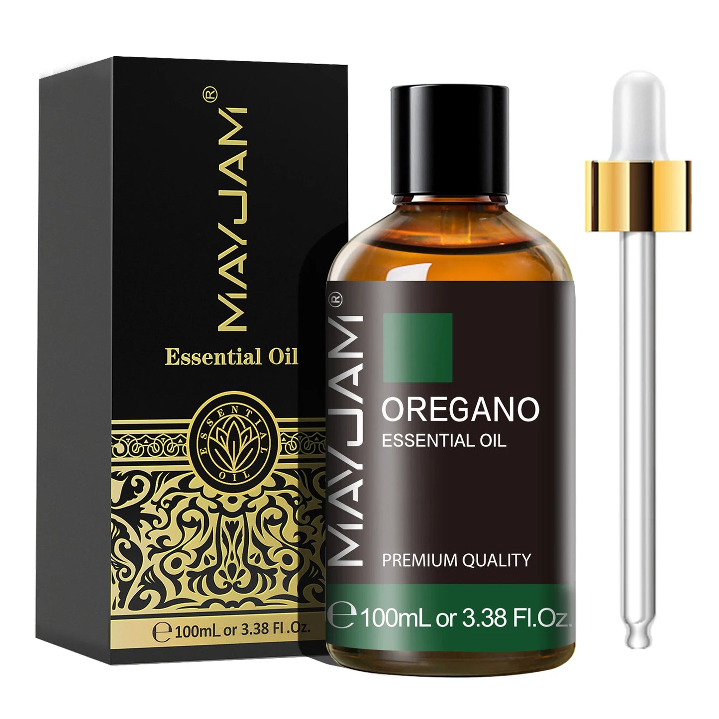 MAYJAM Essential Oil 100ml for Humidifier Diffuser Vanilla Lavender Bergamot Sandalwood Pine Neddles Aroma Oil Free Shipping