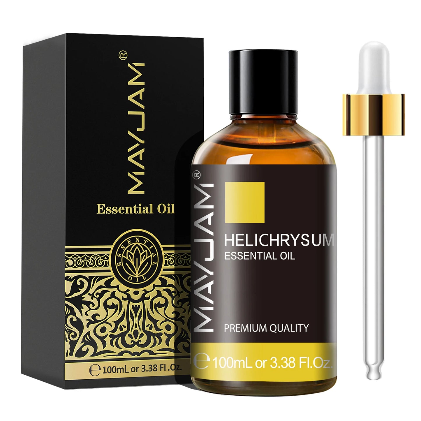 MAYJAM Essential Oil 100ml for Humidifier Diffuser Vanilla Lavender Bergamot Sandalwood Pine Neddles Aroma Oil Free Shipping
