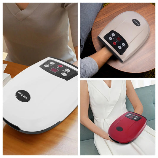 ABS Hand Massager,6W Hand Massager With Multiple Modes, Practical Hand Massager