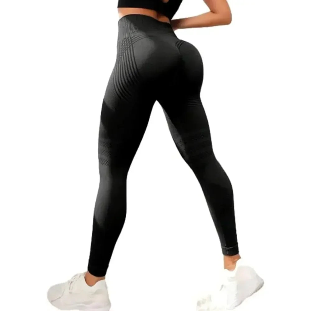 Slimove Cellulite 3D Leggings, High Waisted Butt Lifting Tummy Training Control, Anti Cellulite Legging for Gym Workout 2026
