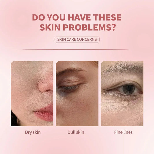 Collagen Overnight Wrapping Peel Off Facial Mask Set Collagen Night Wrapping Mask Deeply Hydrates Night Care Mask Cream