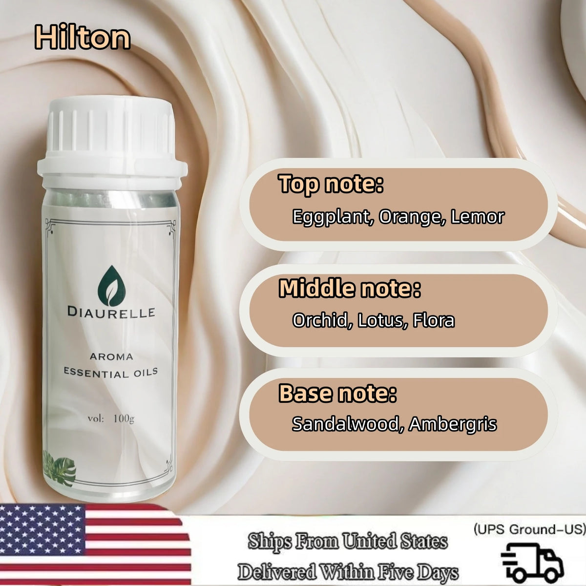 Essential Oil Santal 33 100ml Pure Plant Extrat Hotel Perfume Fragrance Air Freshener For Aroma Diffuser