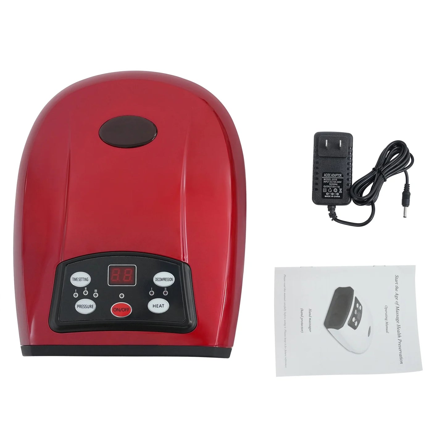 ABS Hand Massager,6W Hand Massager With Multiple Modes, Practical Hand Massager