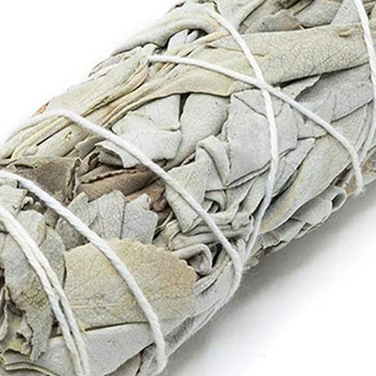 Incense White Sage Sticks Home Purification Pure Leaf Purification  Home Cleansing Portable Energy Cleansing Bundles
