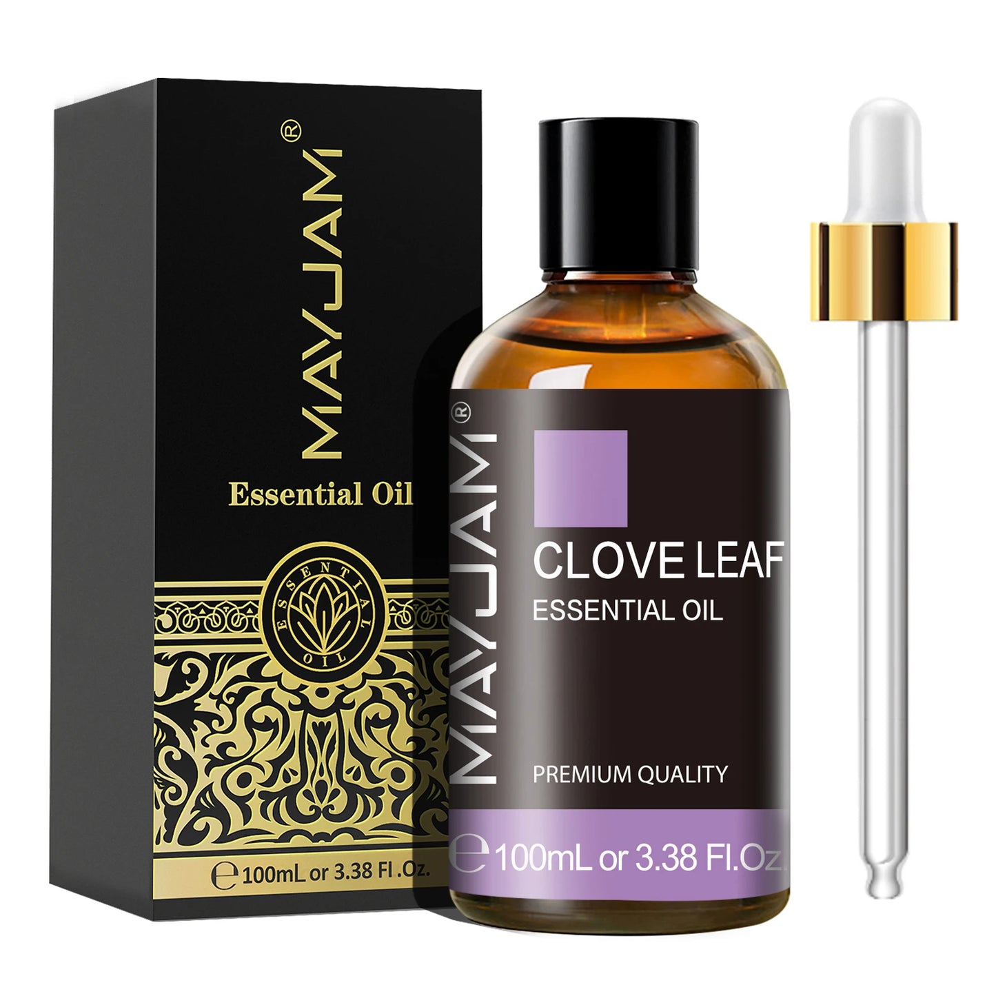 MAYJAM Essential Oil 100ml for Humidifier Diffuser Vanilla Lavender Bergamot Sandalwood Pine Neddles Aroma Oil Free Shipping