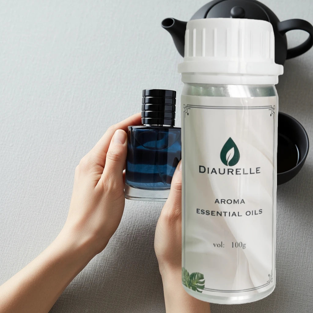 Essential Oil Santal 33 100ml Pure Plant Extrat Hotel Perfume Fragrance Air Freshener For Aroma Diffuser