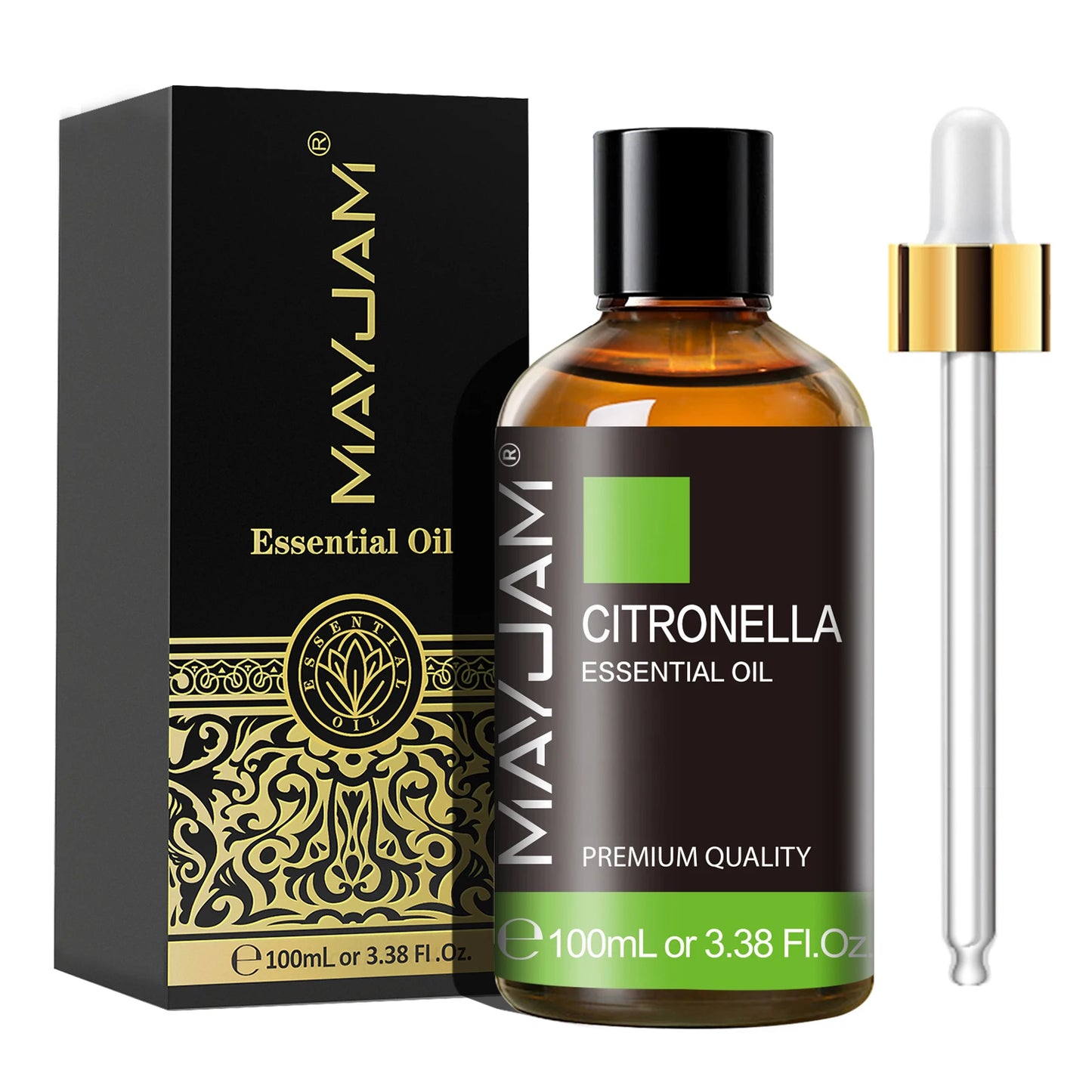 MAYJAM Essential Oil 100ml for Humidifier Diffuser Vanilla Lavender Bergamot Sandalwood Pine Neddles Aroma Oil Free Shipping